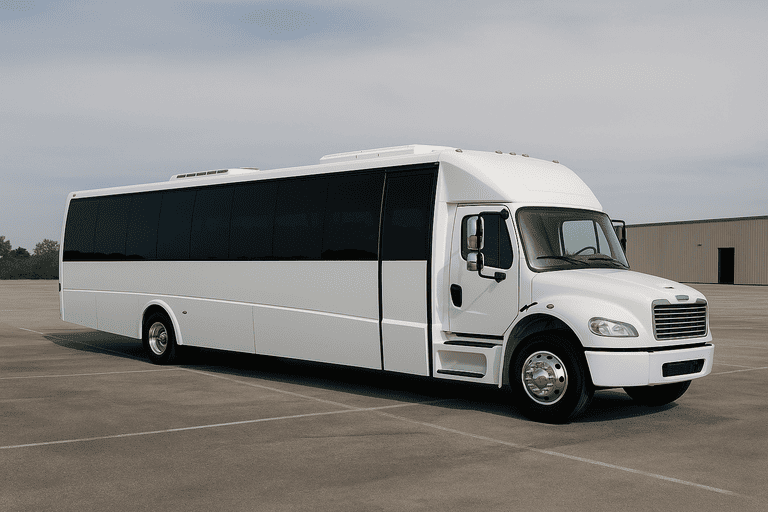 Teaneck coach bus rental