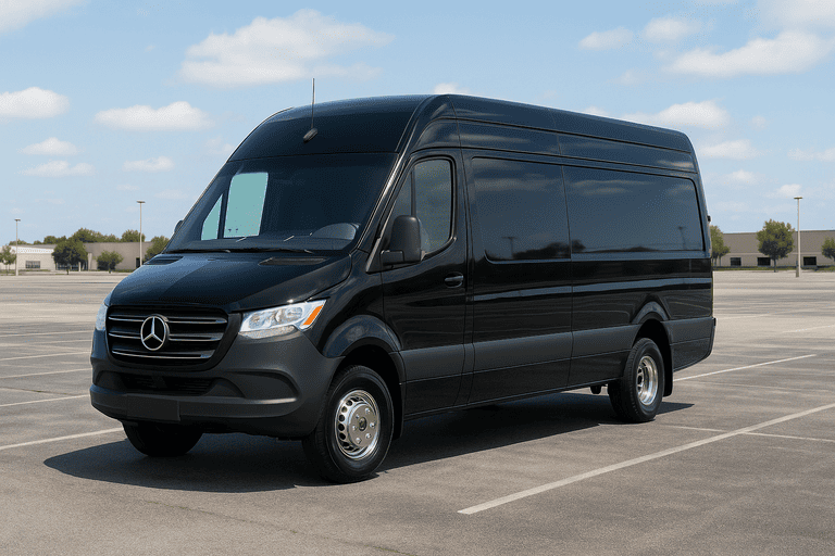 Teaneck Sprinter van rental